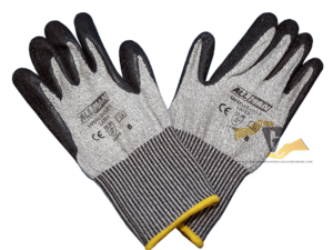 GUANTE ALLMAN -SAFEFLEX PU T 9  15N72