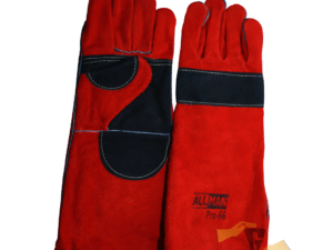GUANTE SOLDADOR  ALLMAN KEVLAR