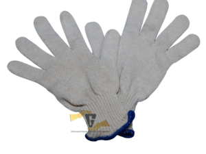 GUANTE EN HILAZA PUNTO PVC