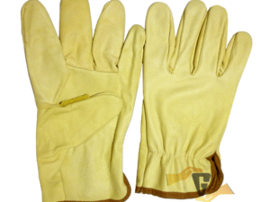 GUANTE ING TALLA M SENCILLO VAQUETA